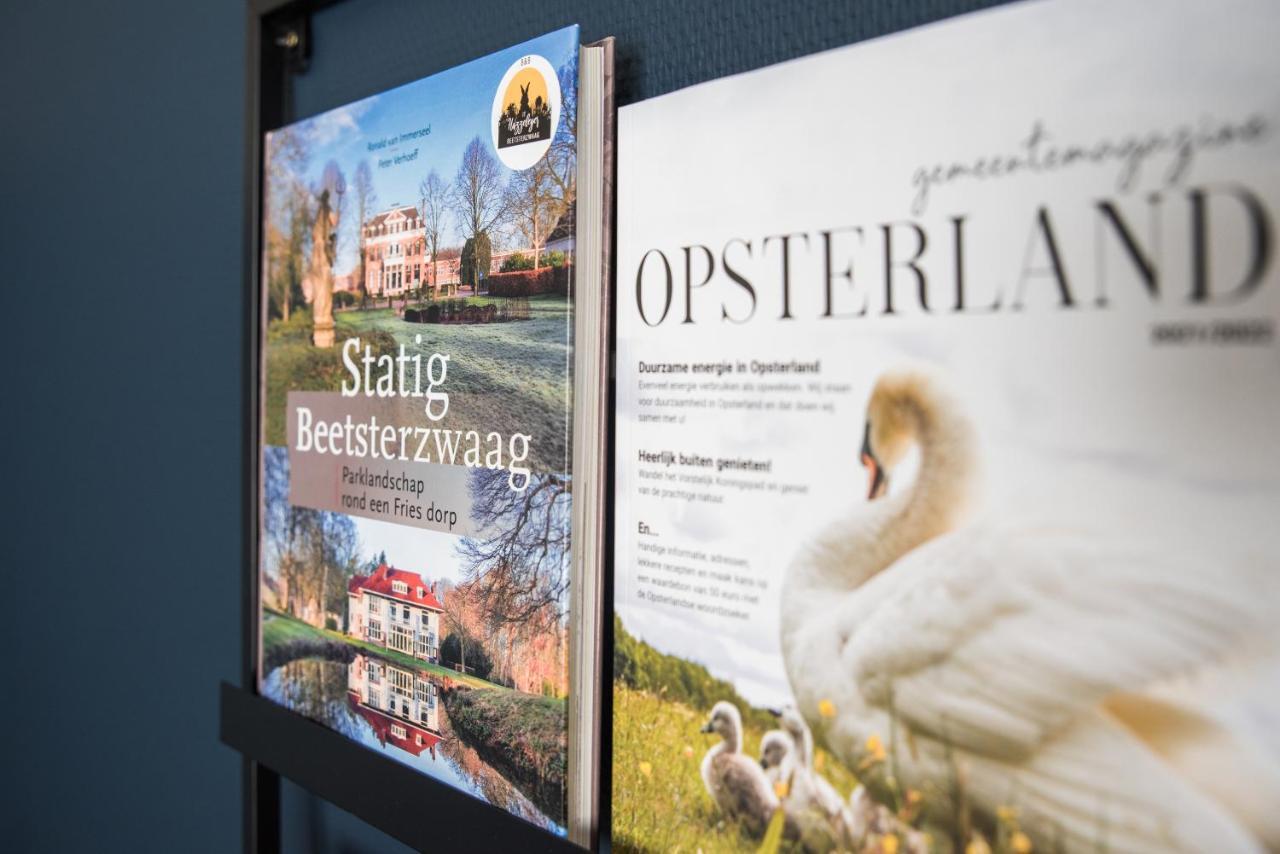 Bnb It Hazzeleger Beetsterzwaag Zewnętrze zdjęcie