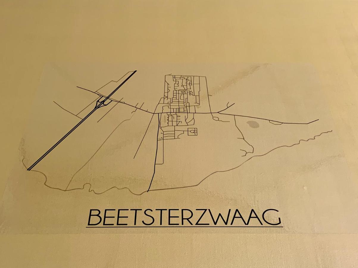 Bnb It Hazzeleger Beetsterzwaag Zewnętrze zdjęcie