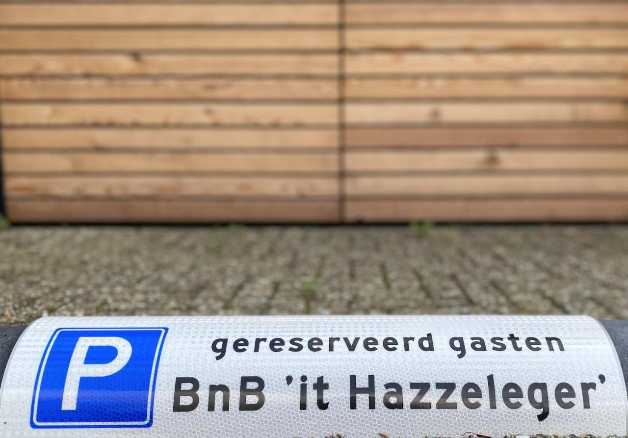 Bnb It Hazzeleger Beetsterzwaag Zewnętrze zdjęcie